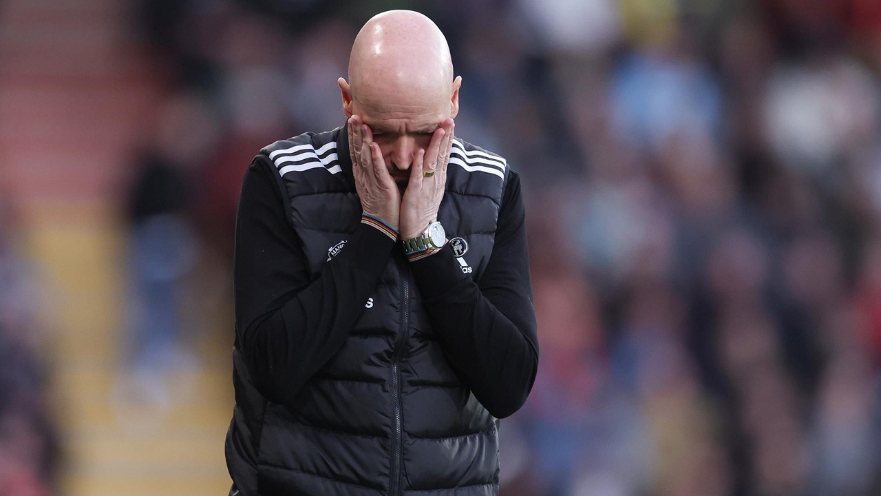 5 Calon Pelatih Manchester United Jika Ten Hag Dipecat, Nomor 3 Terdepan?