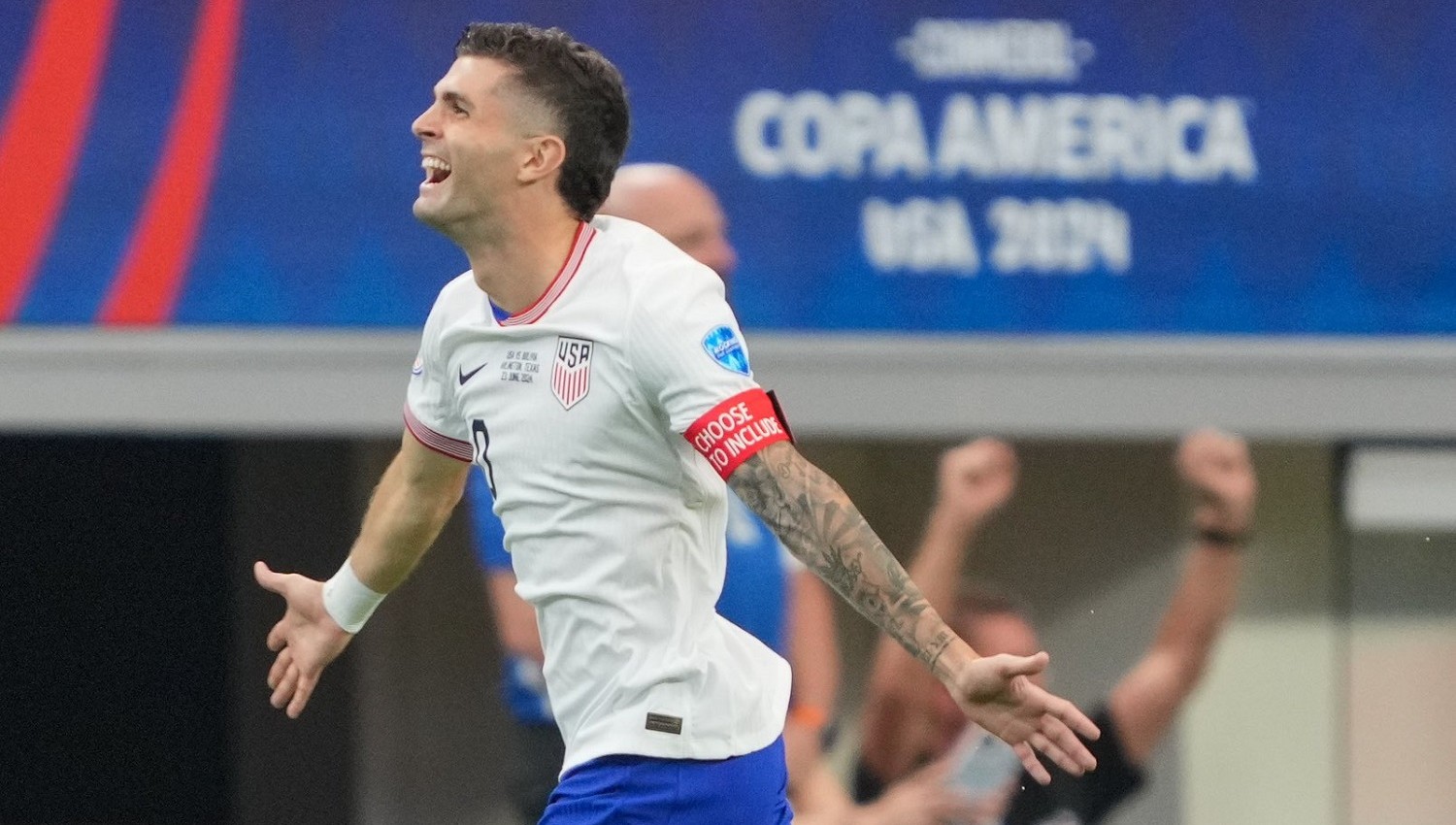 Hasil Copa America 2024: Amerika Hancurkan Bolivia, Pulisic Cetak Gol & Assist