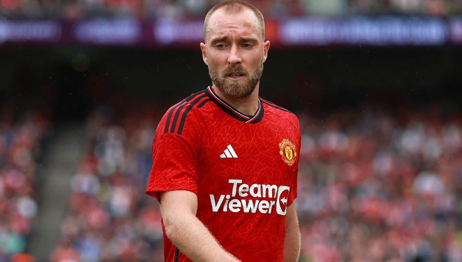 Manchester United Siap Lepas Christian Eriksen Usai Curhat ke Erik ten Hag