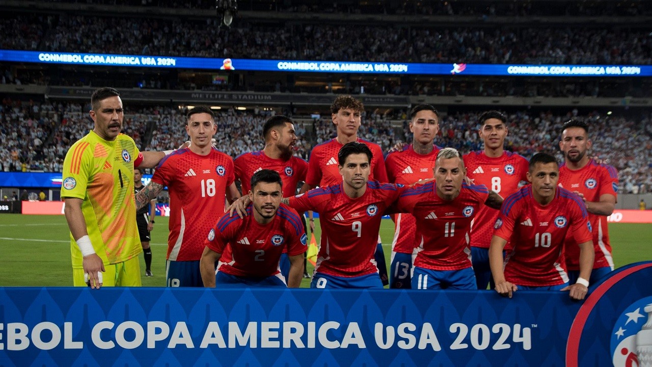 Link Live Streaming Peru vs Chile di Kualifikasi Piala Dunia 2026 Zona CONMEBOL