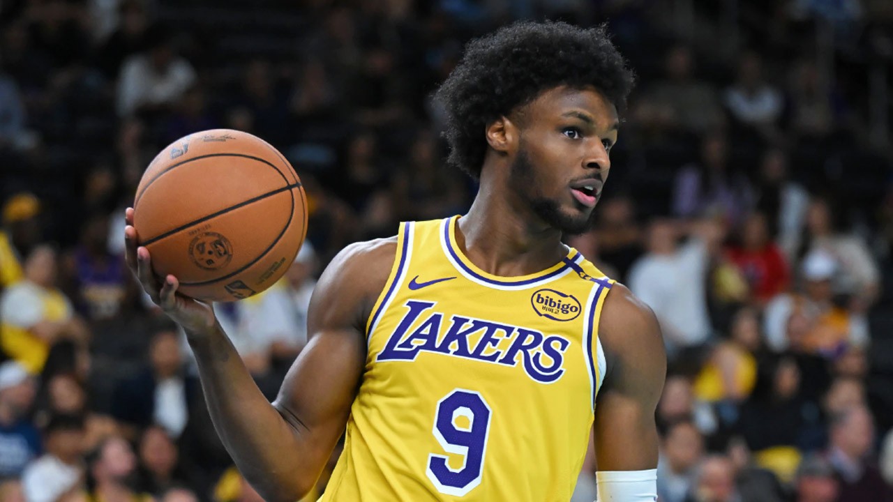 Putra LeBron James, Bronny James Jr. Bakal Sulit Lampaui Jejak Sang Ayah