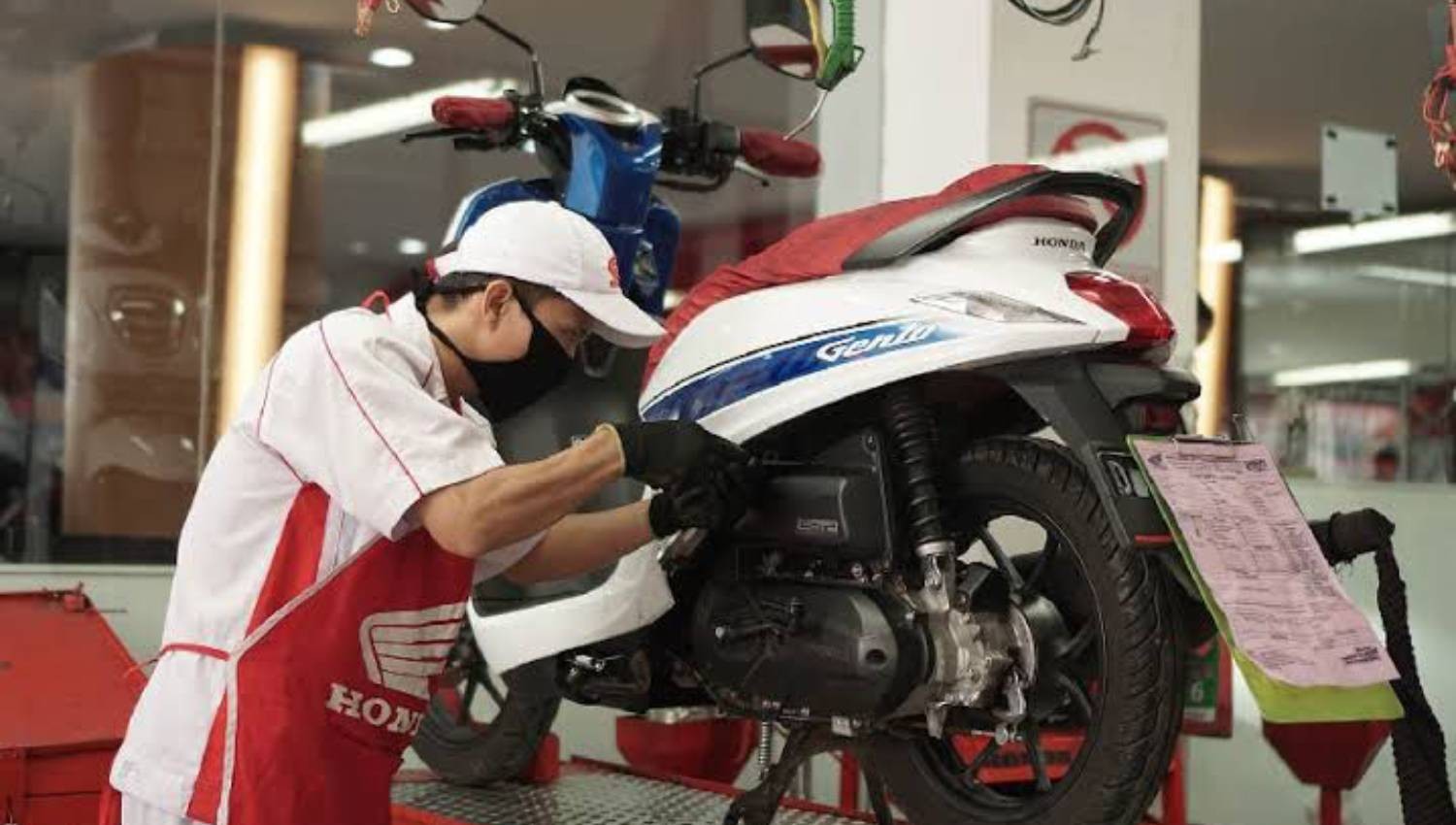 Promo Servis Motor Honda: Diskon 20 Persen hingga 14 September 2024