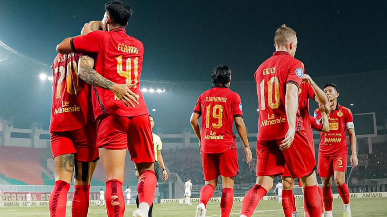 Top Skor Liga 1 2024/25 - Gustavo Almeida Kokoh di Puncak, Ditempel Ketat Egy Maulana Vikri