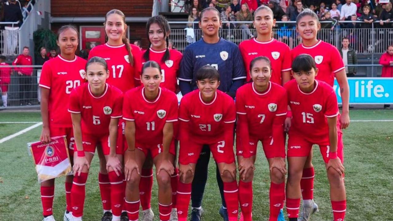 Daftar Pemain Timnas Putri Indonesia di Piala AFF 2024, Satoru Mochizuki Punya Kekuatan Baru