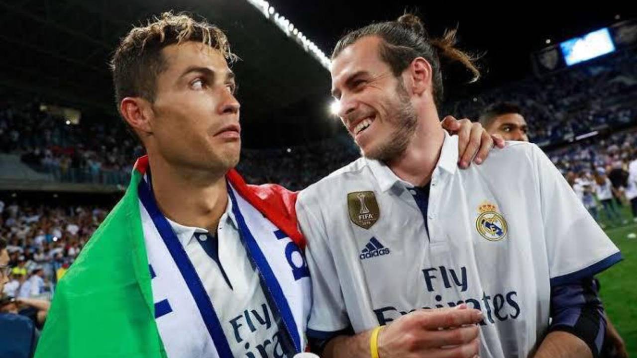 Cristiano Ronaldo dan Gareth Bale Nyaris Bersatu di Manchester United, Apa yang Sebenarnya Terjadi?