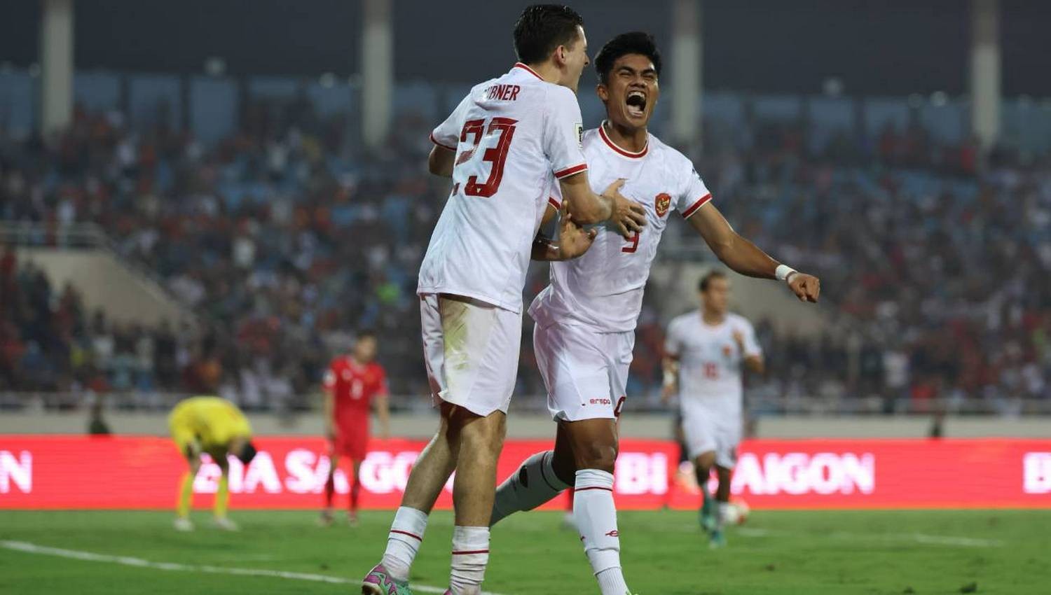 FIFA Kangen Timnas Indonesia, Pasang Foto Ramadhan Sananta dan Justin Hubner