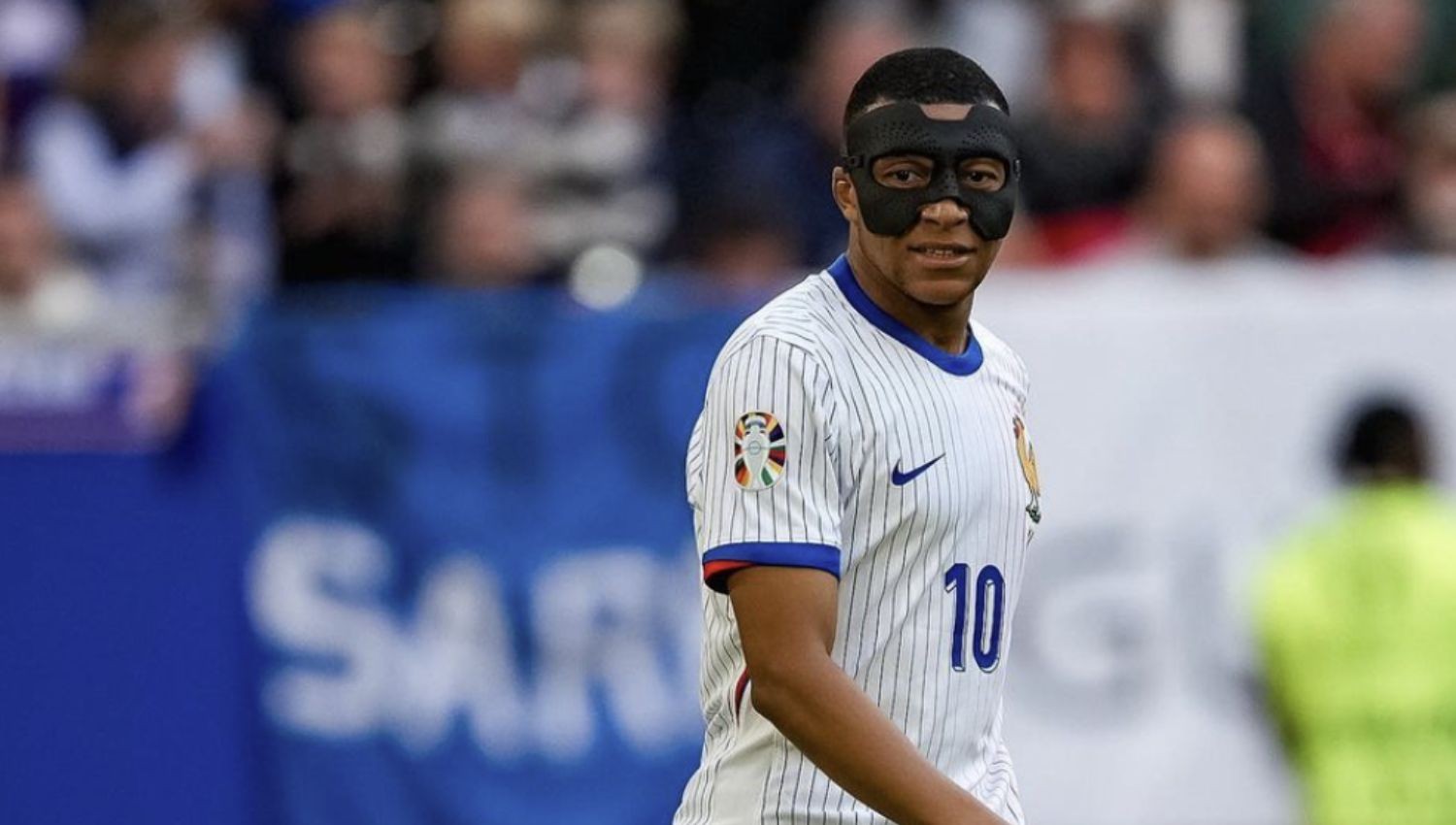 Kylian Mbappe Pakai Masker, Luis de la Fuente Jadi Pede Spanyol Tumbangkan Prancis