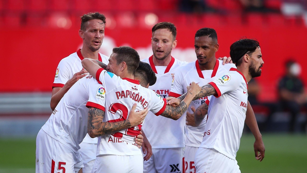 Susunan Pemain Las Rozas vs Sevilla, Garcia Pimienta Kehilangan Trio Andalan