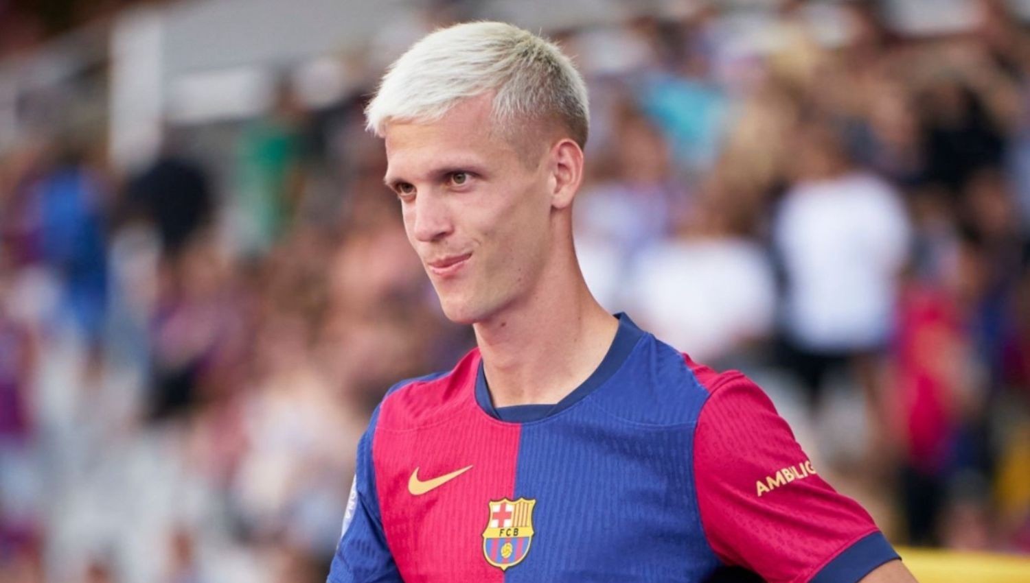 Penantian Debut Dani Olmo di Barcelona Berakhir, Dipastikan Siap Tampil Lawan Klub Ini