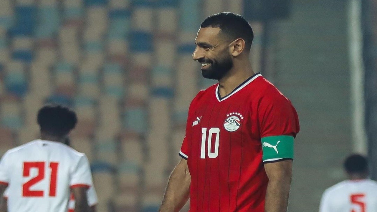 Mohamed Salah Dikembalikan Timnas Mesir ke Liverpool, Alasannya: Lapangan Lawan 'Berbahaya'