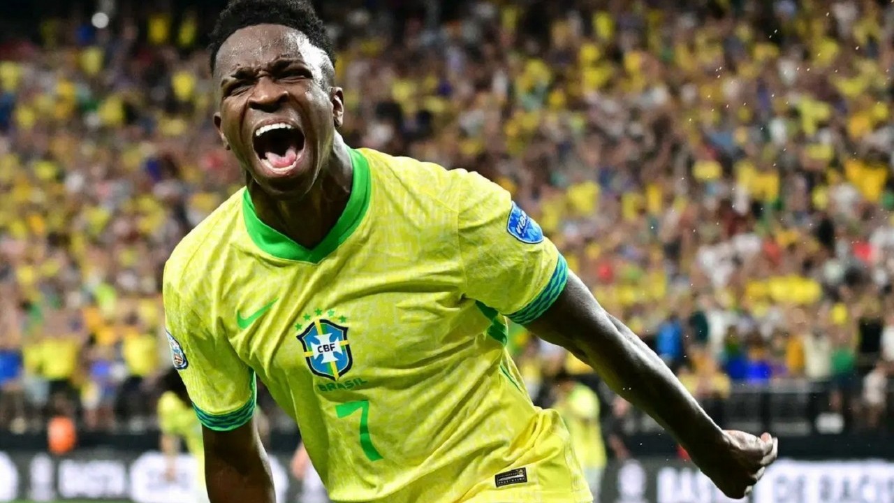 Vinicius Junior: Kandidat Terkuat Ballon d'Or Pasca Era Messi-Ronaldo