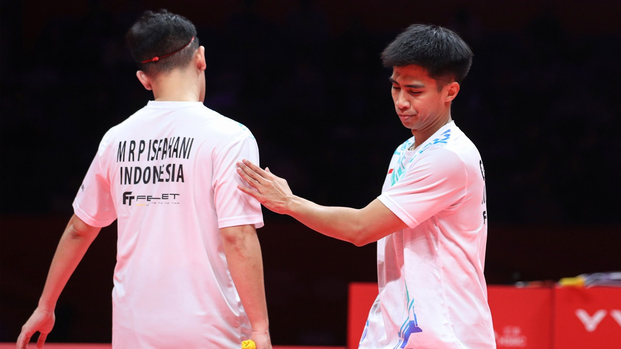 Jadwal Final BWF World Tour Finals 2024 - 3 Wakil Gugur Berjamaah, Indonesia Duduk Manis Jadi Penonton