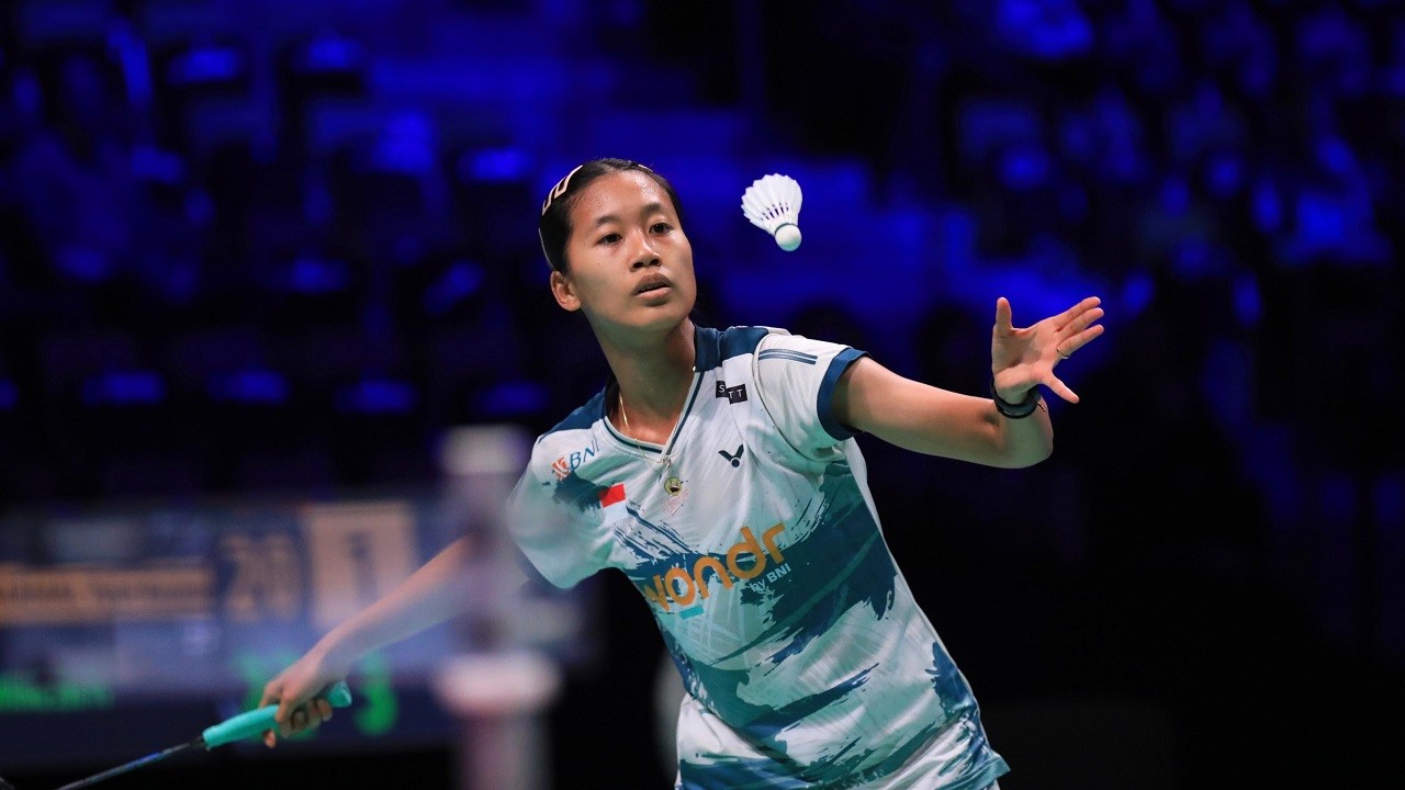 Gagal ke Final Denmark Open 2024, Putri KW Ucap Harapan Khusus
