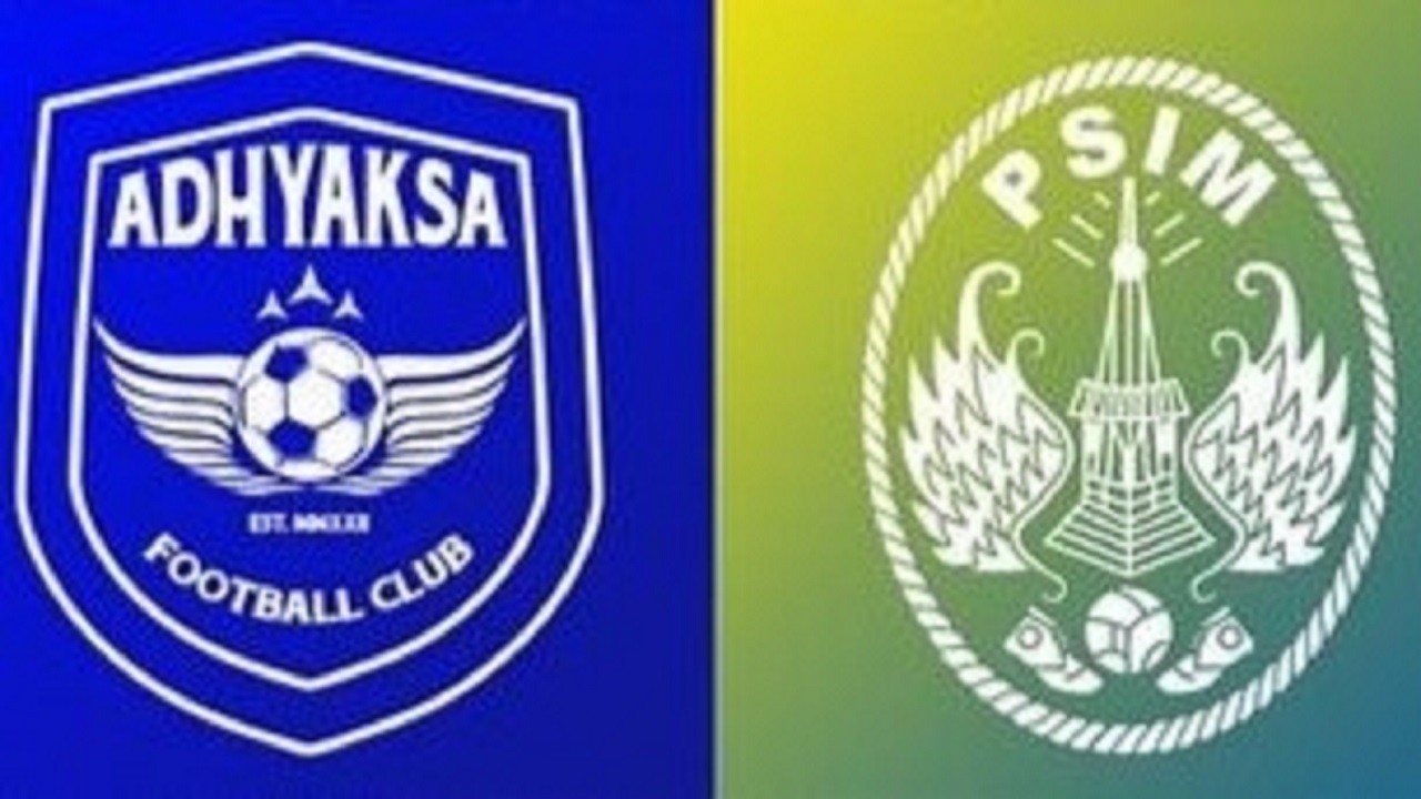 Tempat Menonton Adhyaksa FC vs PSIM Yogyakarta di Liga 2 2024/2025