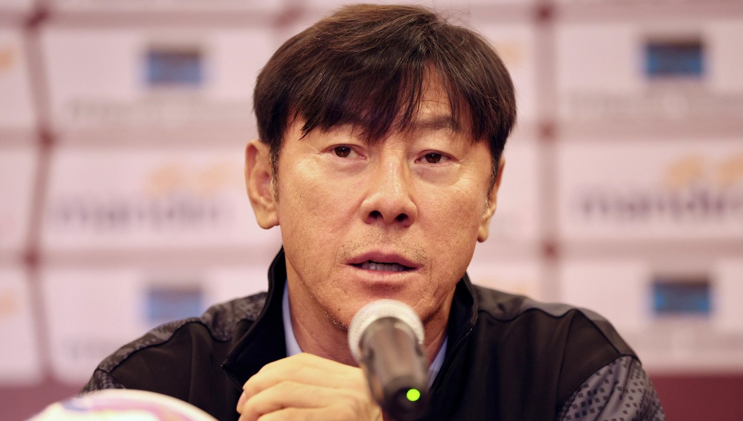 Optimis! Shin Tae-yong Pede Timnas Indonesia Bisa Cetak Sejarah Usai Lolos Putaran Ketiga