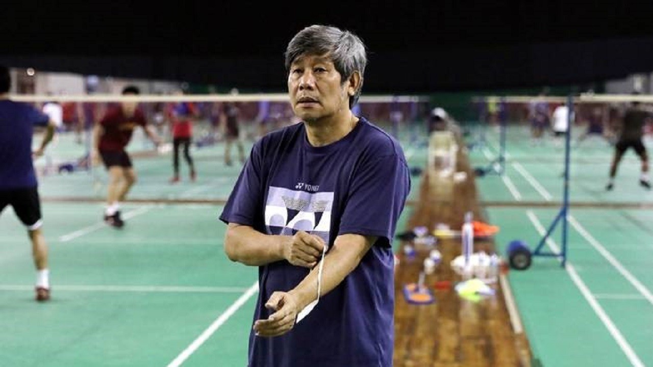 Herry IP Apresiasi Sektor Ganda Campuran di Indonesia Masters 2024