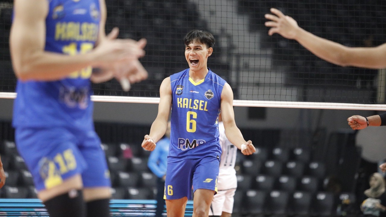 Putra Kalsel Melenggang ke Semifinal Piala Kapolri 2024, Nasib Jatim Ditentukan Jabar vs Sulut
