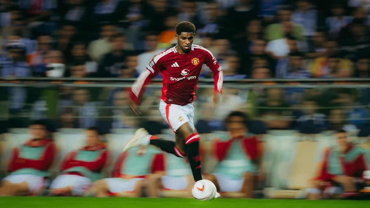 Marcus Rashford Tetap Akan Jadi Pemain Kesayangan MU di Era Ruben Amorim