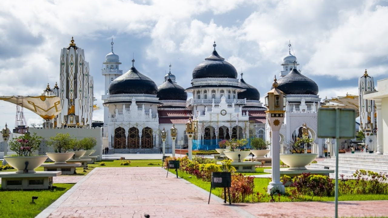 Lokasi Kerajaan Aceh Beserta Sejarah dan Kehidupan Politiknya Lengkap