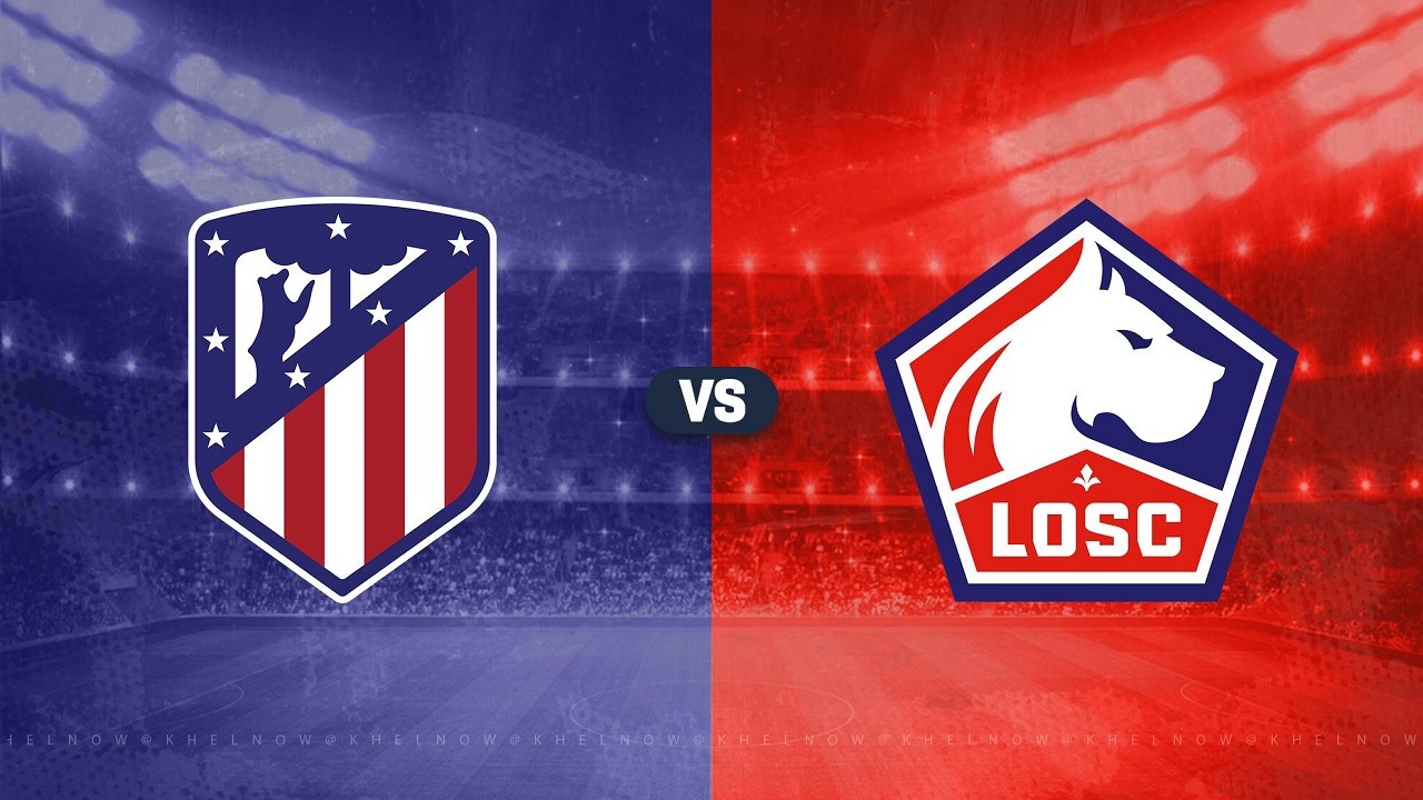 Jadwal Atletico Madrid vs Lille di Liga Champions: Los Rojiblancos Waspadai Tim Kuda Hitam