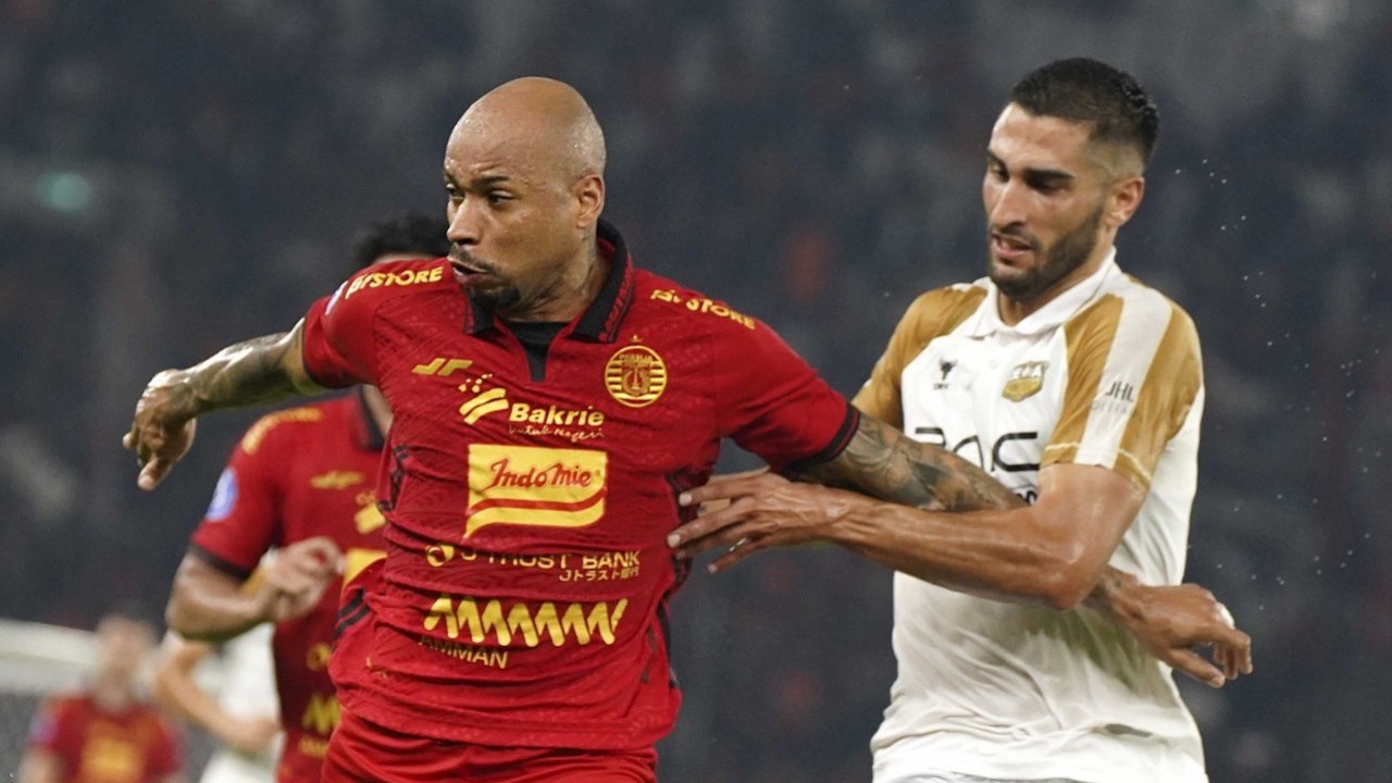 Persija Jakarta vs Dewa United Berakhir Tanpa Gol, Carlos Pena: Harusnya Menang!
