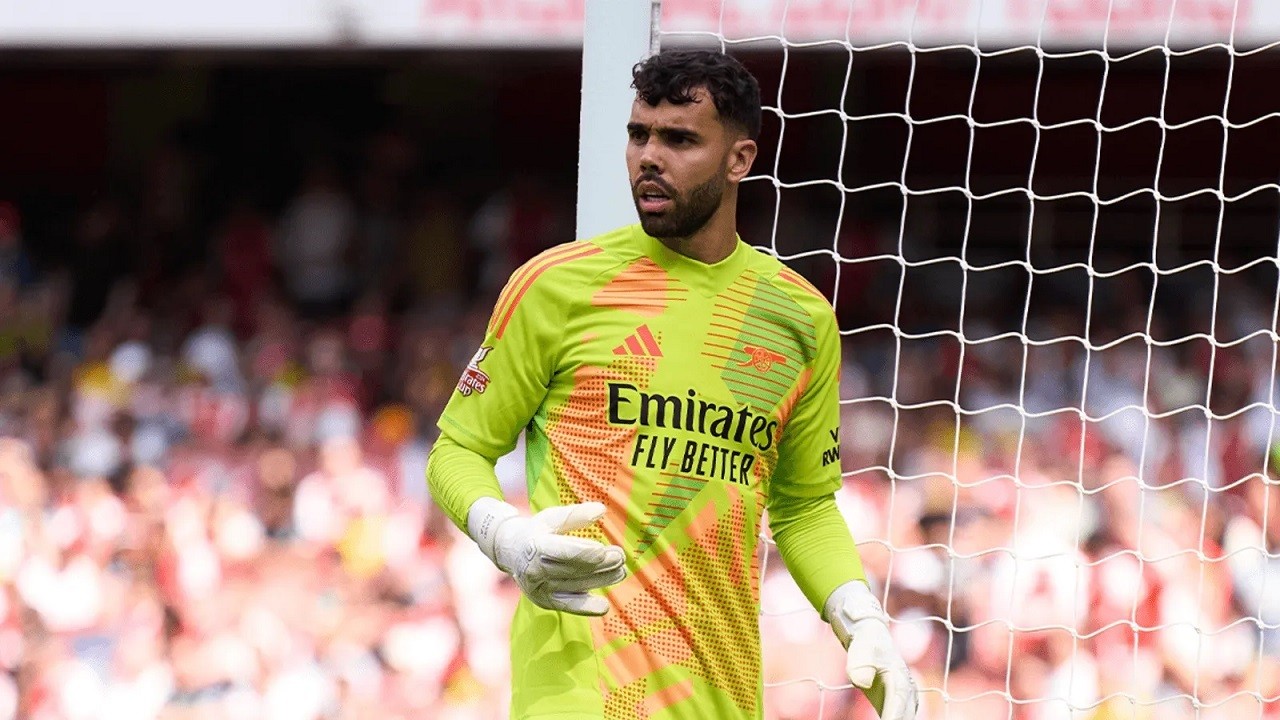 Jadi Penyelamat Arsenal di Kandang Atalanta, David Raya Merendah