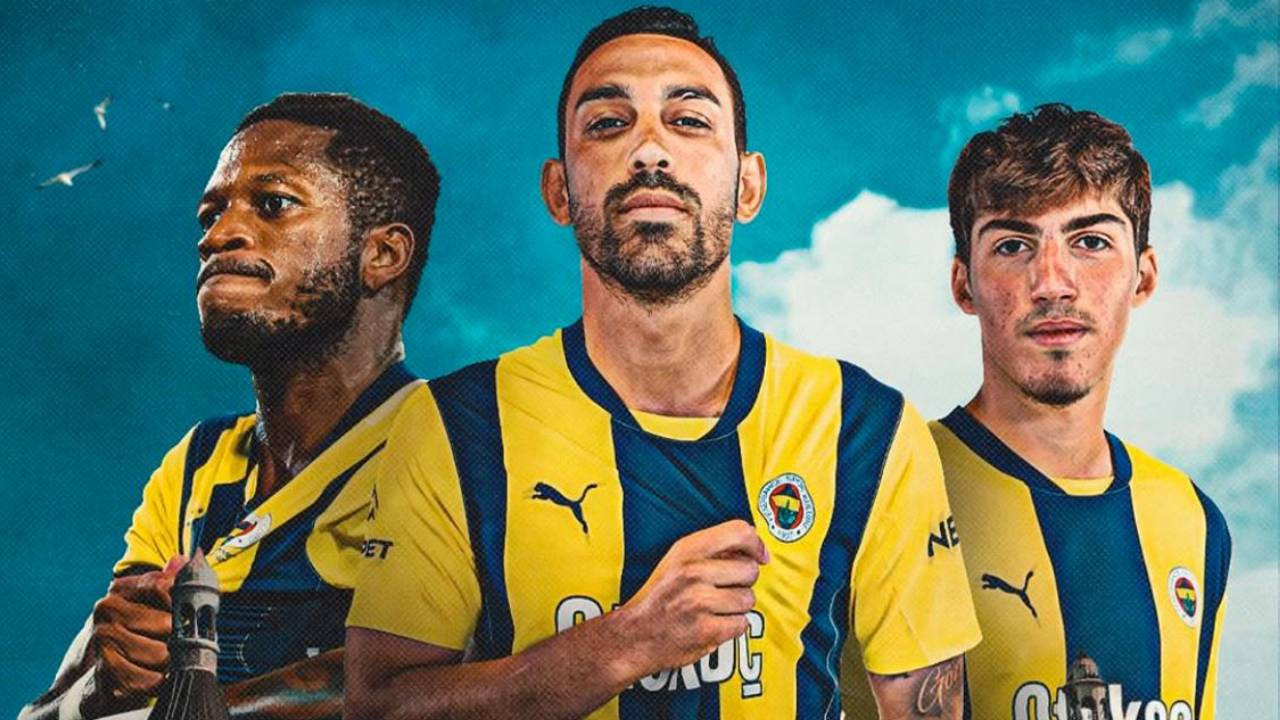 Susunan Pemain Fenerbahce vs Goztepe di Liga Turki 2024/25