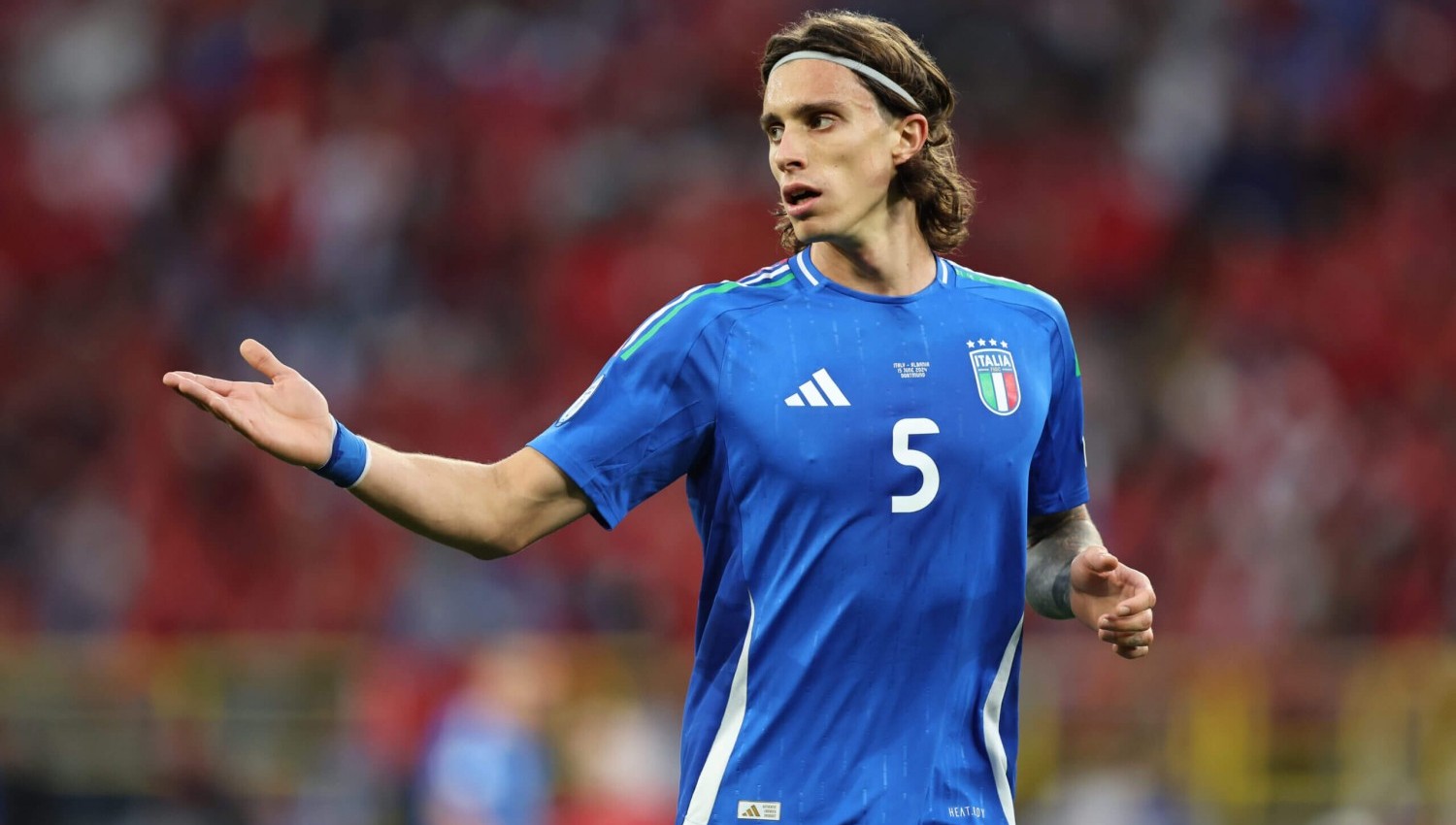 Italia Kehilangan Riccardo Calafiori di Babak 16 Besar Euro 2024, Mengapa?
