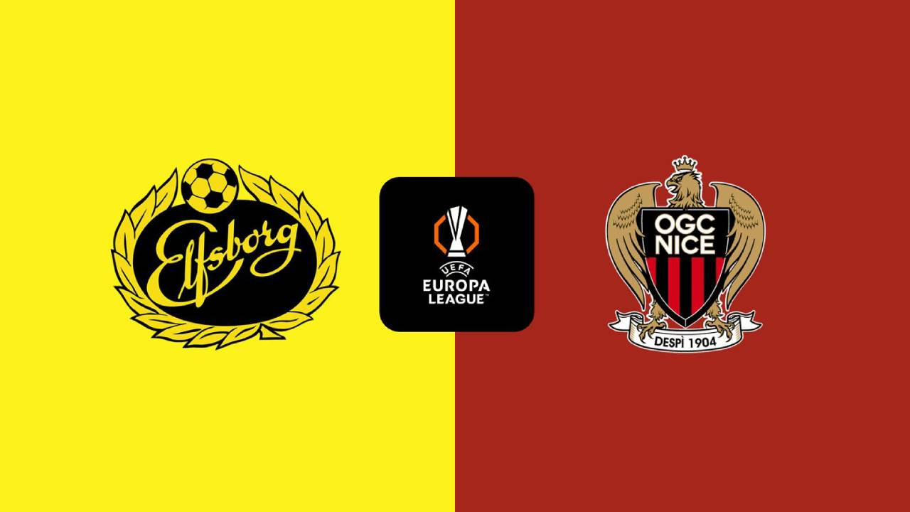 Prediksi Elfsborg vs Nice di Liga Europa 2024/25 - Si Anak Elang Melempem!