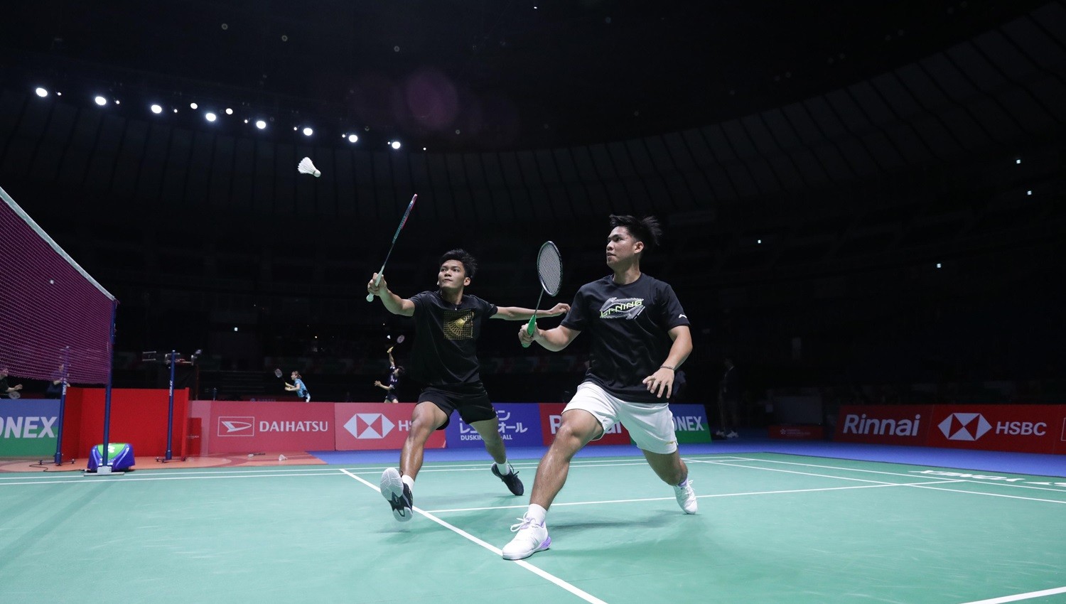 Jadwal Japan Open 2024 Hari Kedua - Menanti Kiprah Ganda Putra Baru Shohibul Fikri/Daniel Marthin