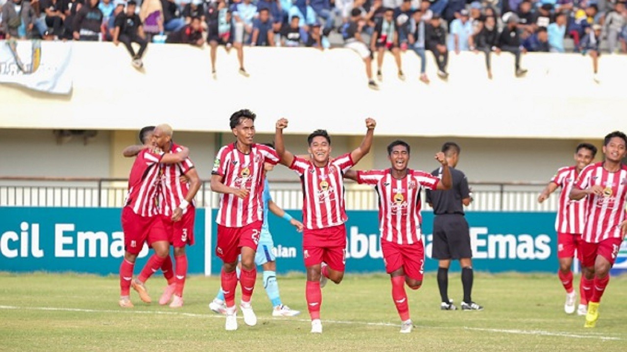 Link Live Streaming RANS Nusantara vs Deltras - Liga 2 Musim 2024/25