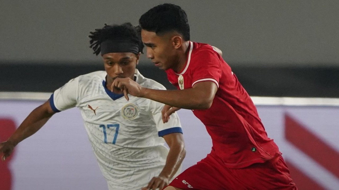 Hasil Indonesia vs Filipina di Piala AFF 2024 - Garuda Kembali Tumbang