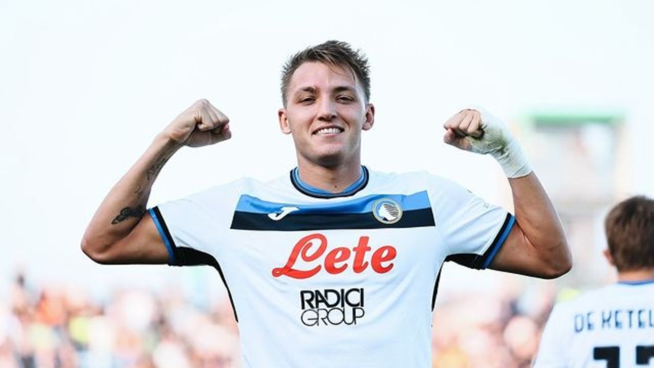 Top Skor Liga Italia 2024-25 Sementara: Marcus Thuram Sulit Kejar Mateo Retegui