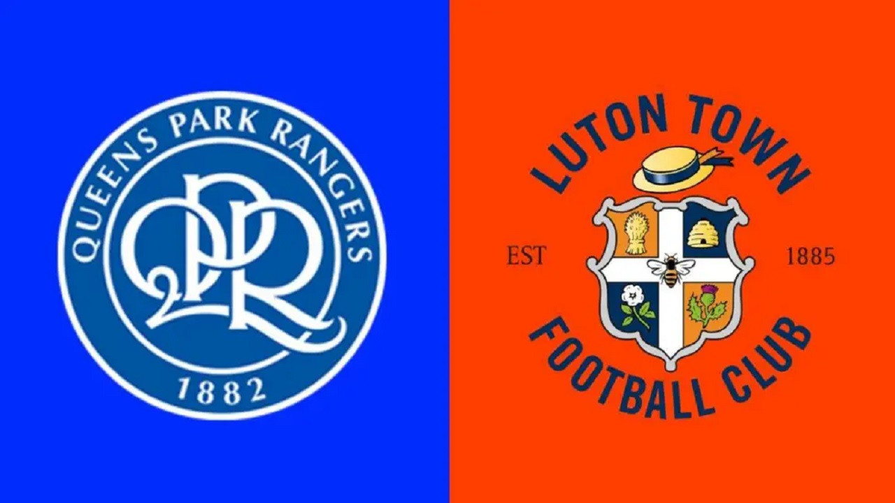 Tempat Menonton QPR vs Luton Town di Liga Championship 2024-2025