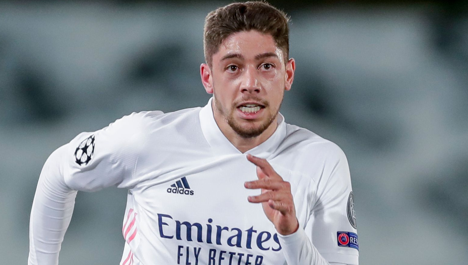 Carlo Ancelotti Sebut Real Madrid Beruntung Punya Federico Valverde Usai Tampil Apik Lawan Real Valladolid