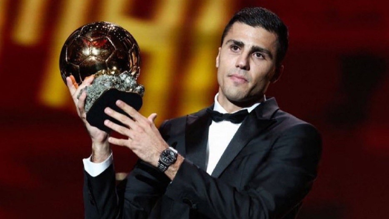 Terbaru Rodri, Ini Daftar Peraih Ballon d'Or dari Masa ke Masa