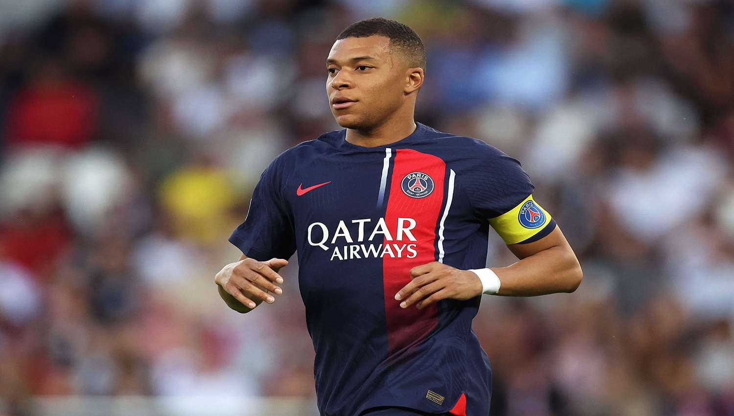 Kylian Mbappe Merapat ke Real Madrid, Intip Sepak Terjangnya Sejak Merintis Karier di Monaco