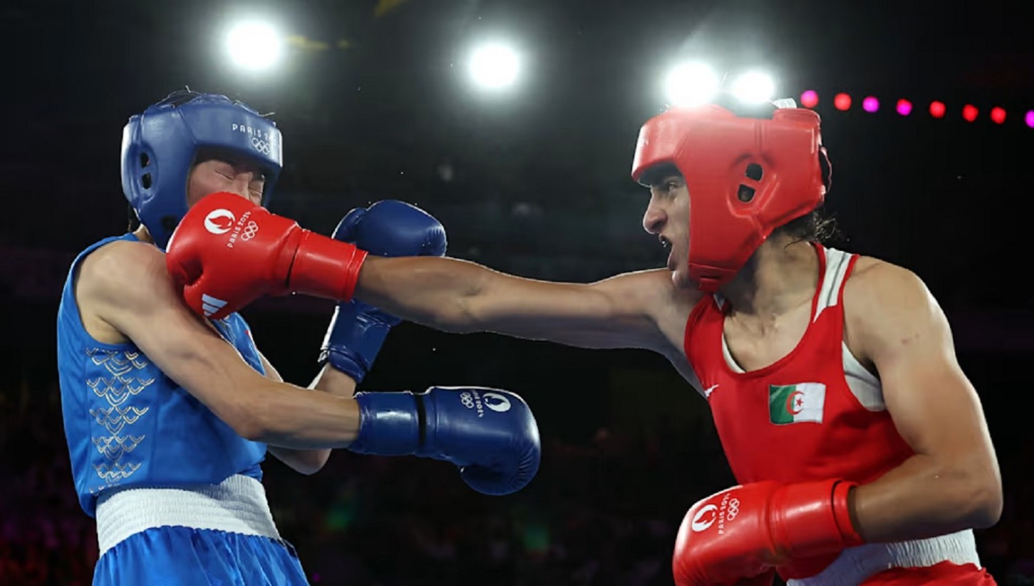 Perjalanan Imane Khelif: Atlet Tinju Aljazair yang Sabet Medali Emas Olimpiade, Sempat Diduga Trangender