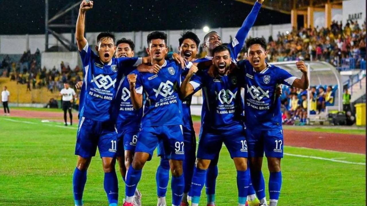 Hasil PSPS Pekanbaru vs Dejan FC di Liga 2 2024/25 - Askar Bertuah Menang Telak