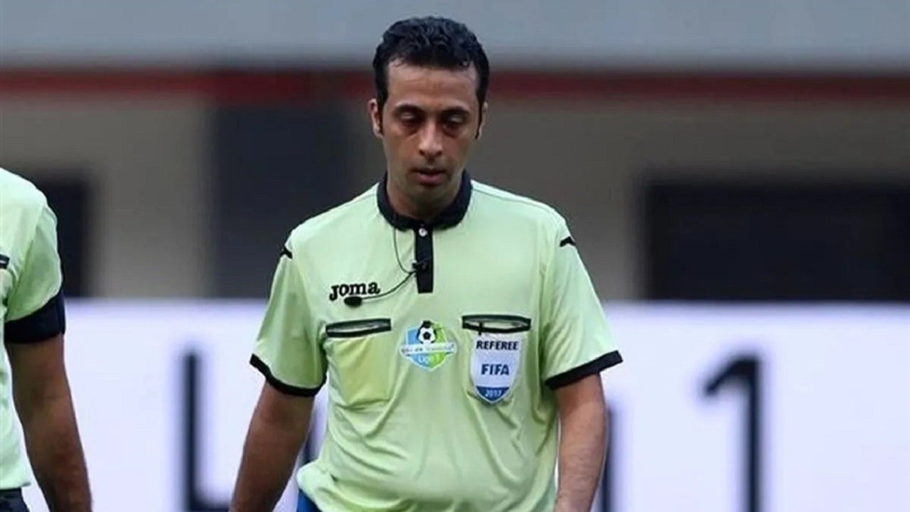 Profil Bonyadifard Mooud, Wasit Timnas Indonesia vs Jepang yang Pernah Pimpin Pertandingan di Liga 1