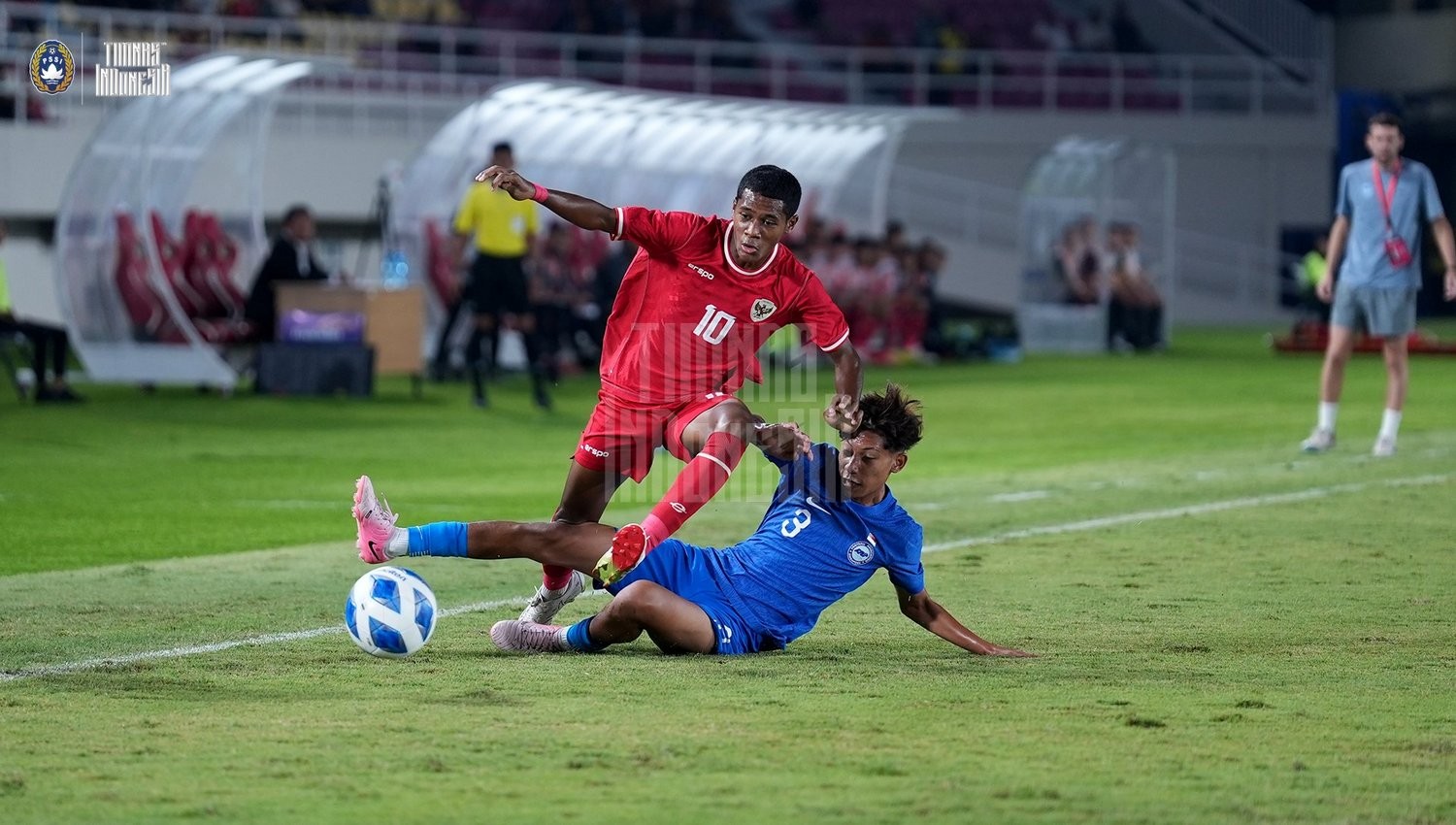 Klasemen Sementara Piala AFF U-16 2024, Timnas Indonesia Dipepet Laos