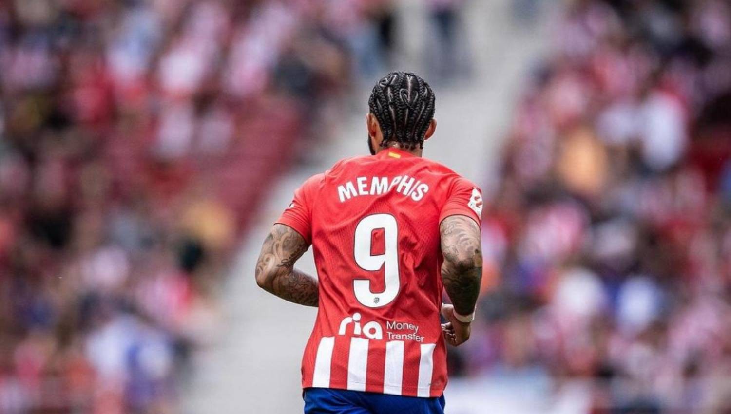 Inter Milan Incar 2 Striker Baru, Ada Memphis Depay!