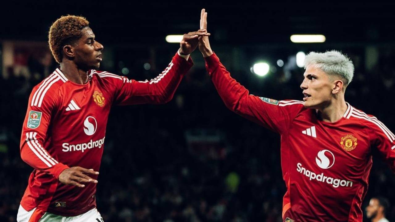 6 Fakta Menarik Usai Manchester United Gasak Brentford di Liga Inggris, Garnacho Gacor!