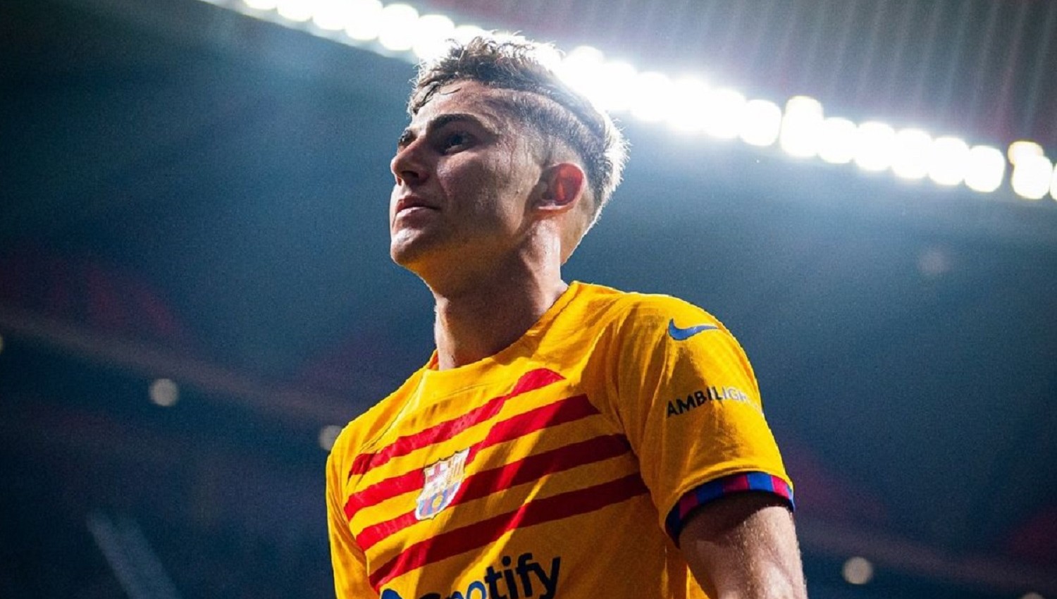 Bintang Muda Barcelona Tolak Mentah-mentah Man United, Fermin Lopez: Saya Tak Tertarik 