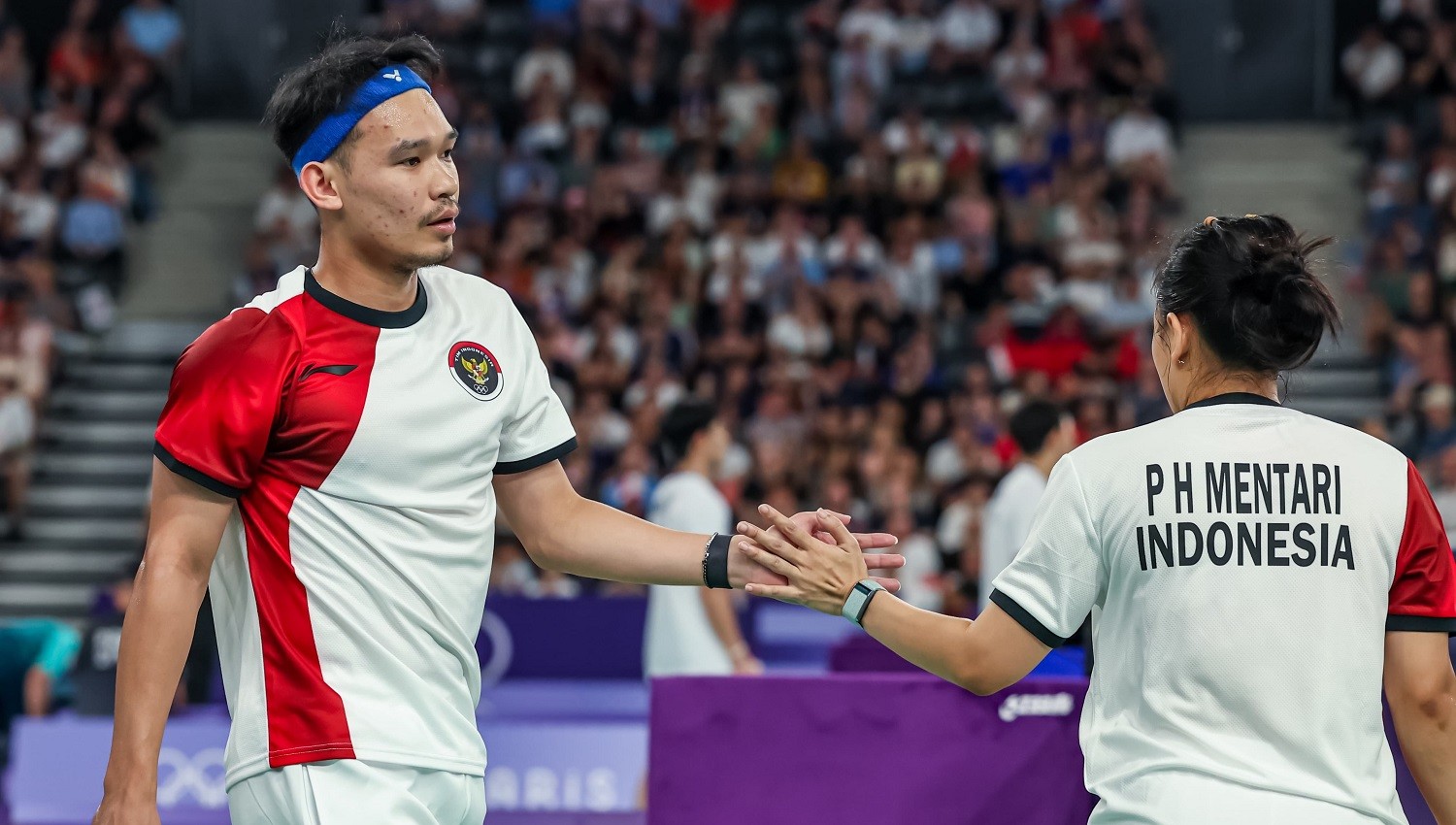 Herry IP Optimistis Peluang Rinov/Pitha Masih Terbuka di Olimpiade Paris 2024