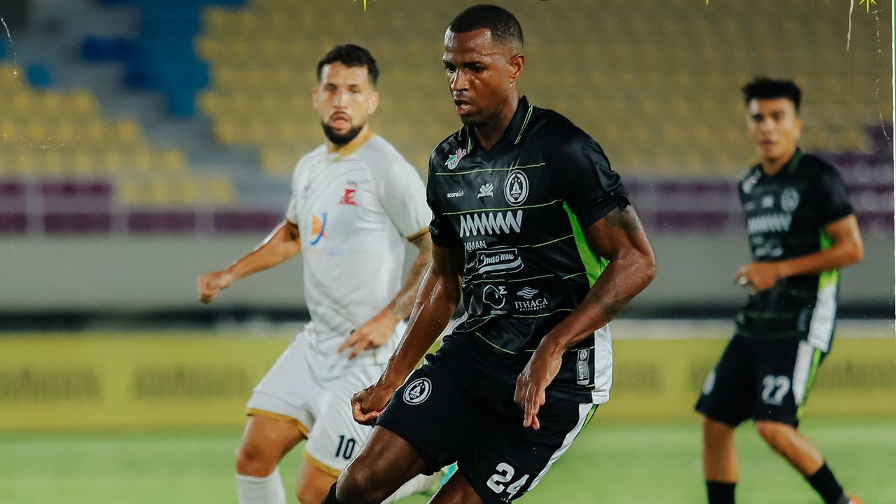 Hasil PSS vs Madura United di Liga 1 2024/25 - Super Elang Jawa Menang Telak