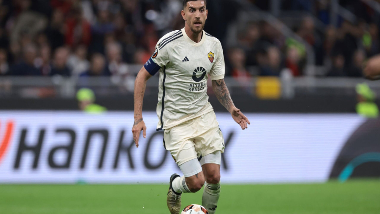 Butuh Tambahan Gelandang, Inter Milan Tertarik Bajak Kapten AS Roma Lorenzo Pellegrini