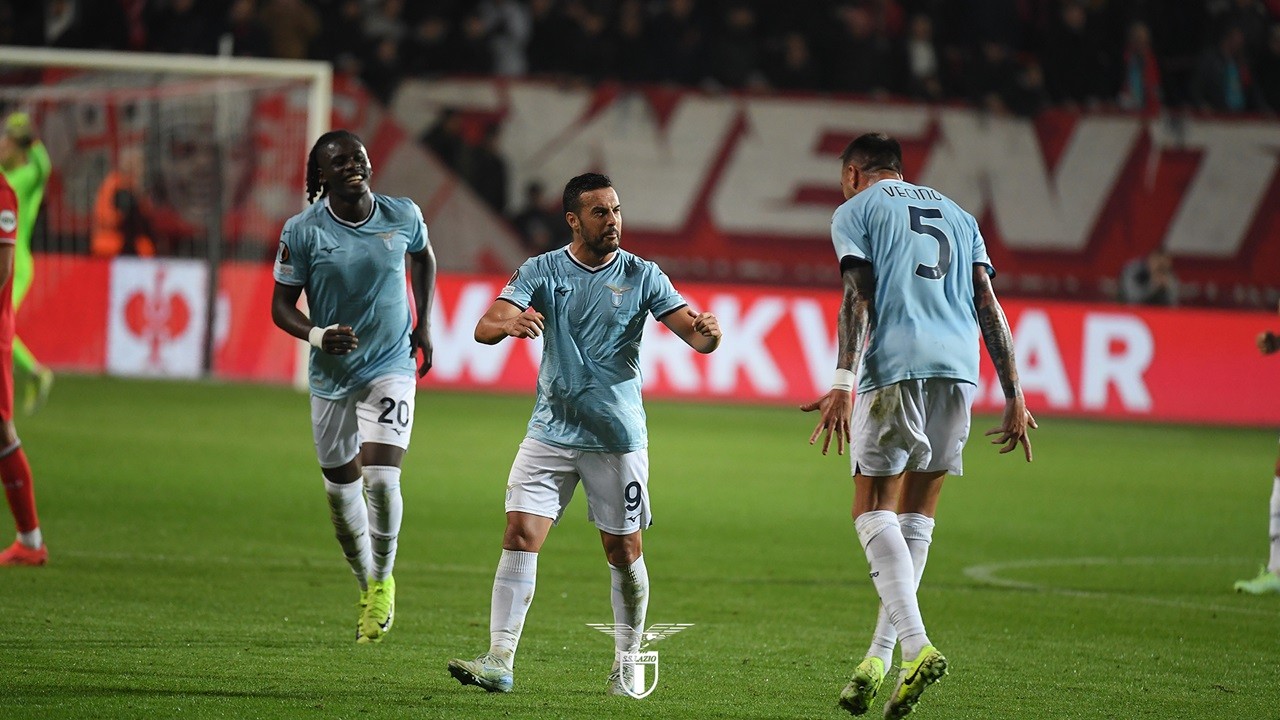 Lazio Berambisi Bangkit Saat Menjamu Genoa di Liga Italia