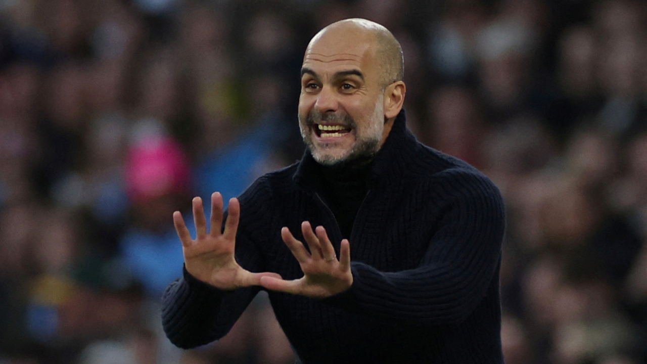 Pep Guardiola Sebut Kritikus Ingin Lihat Manchester City 'Lebih Menderita Lagi'