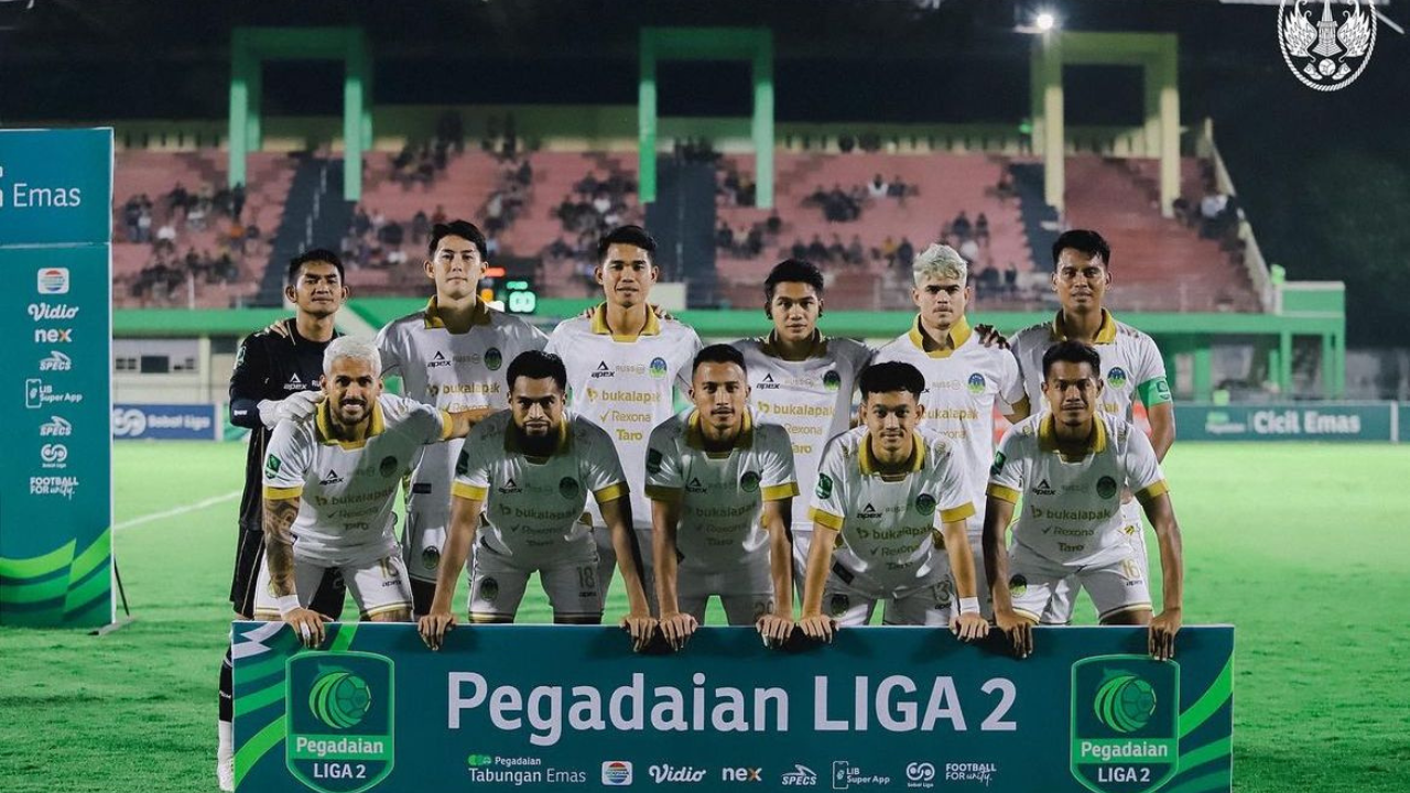 Suporternya Berulah, PSIM Yogyakarta Kena Sanksi Komdis PSSI Denda Rp25 Juta